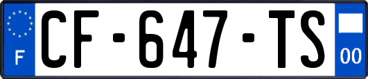 CF-647-TS