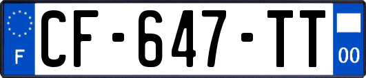 CF-647-TT