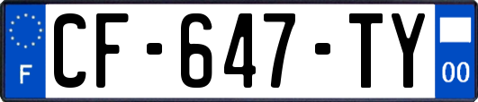 CF-647-TY