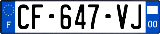 CF-647-VJ