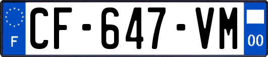 CF-647-VM