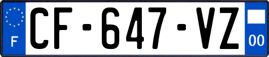 CF-647-VZ