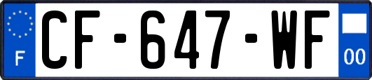 CF-647-WF