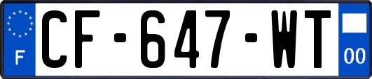 CF-647-WT