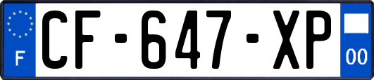 CF-647-XP