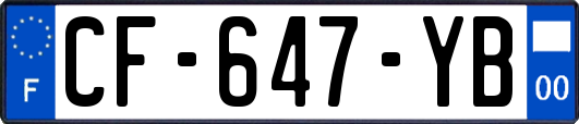 CF-647-YB