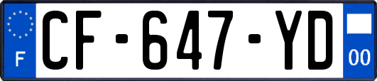 CF-647-YD