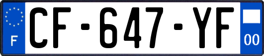 CF-647-YF