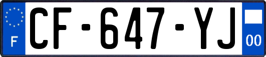 CF-647-YJ