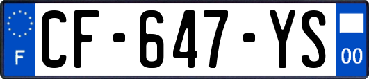 CF-647-YS