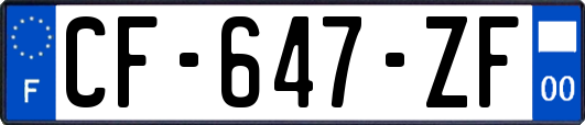 CF-647-ZF