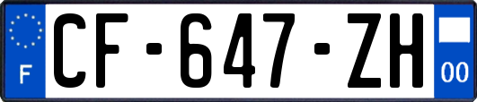 CF-647-ZH