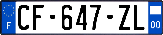 CF-647-ZL