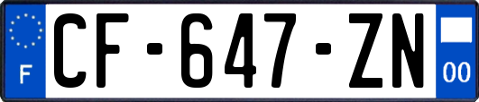 CF-647-ZN
