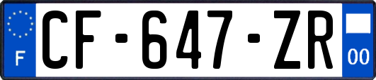 CF-647-ZR