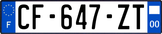 CF-647-ZT