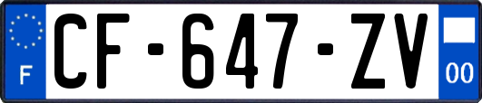 CF-647-ZV