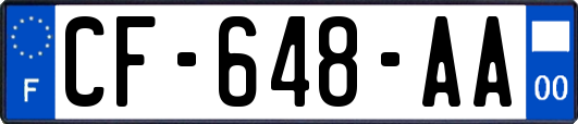 CF-648-AA