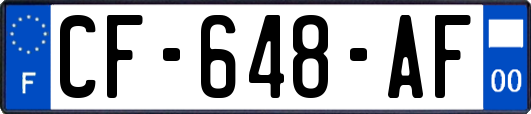 CF-648-AF