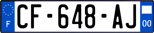 CF-648-AJ