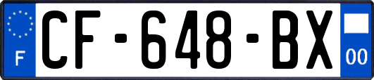 CF-648-BX