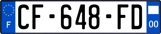 CF-648-FD