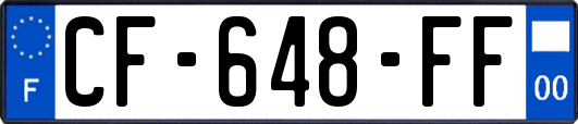 CF-648-FF