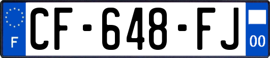 CF-648-FJ