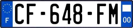 CF-648-FM
