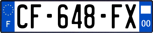 CF-648-FX