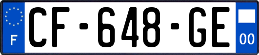 CF-648-GE