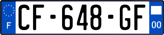 CF-648-GF