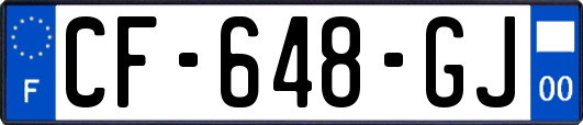 CF-648-GJ