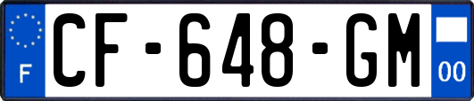 CF-648-GM