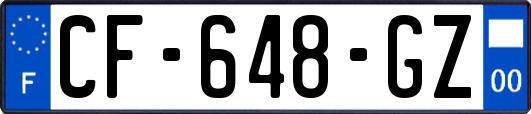 CF-648-GZ