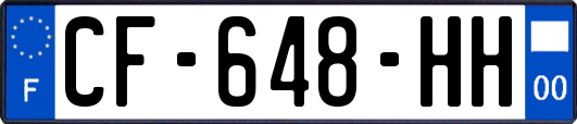 CF-648-HH