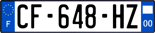 CF-648-HZ