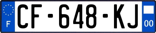 CF-648-KJ