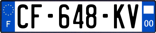 CF-648-KV