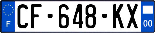 CF-648-KX