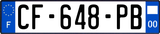 CF-648-PB