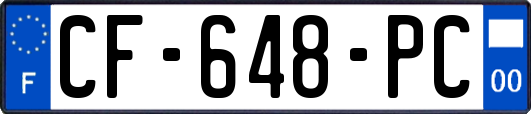 CF-648-PC