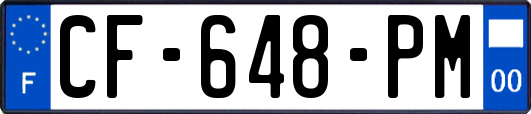 CF-648-PM