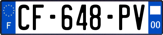 CF-648-PV
