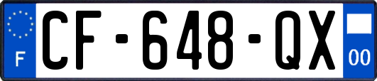 CF-648-QX