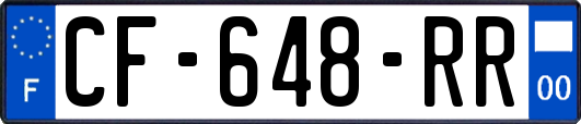 CF-648-RR