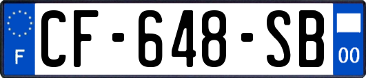 CF-648-SB