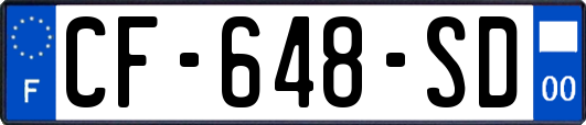 CF-648-SD