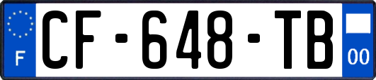 CF-648-TB