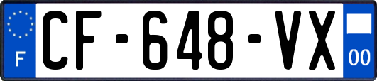CF-648-VX